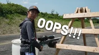 Dory Does an Oops!