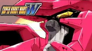 The Avenger in Black! - Super Robot Wars W PART 55