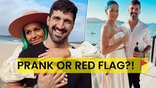 Long-Term Pranks or Red Flags? Holiday Chaos & Romantic Goals!
