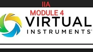 Virtual instrumentation, EE404, INDUSTRIAL INSTRUMENTATION AND AUTOMATION, 