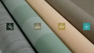 New Sattler Lumera Awning Fabric Collection