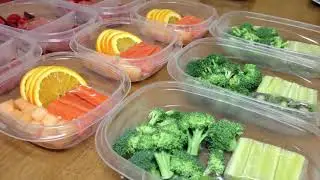 Katie Huckson "MEAL PREP-disrupted convivialities"