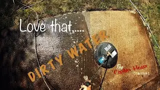 Satisfying Power Wash