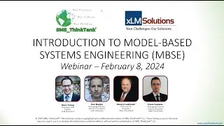 Introduction to Model Based Systems Engineering (MBSE)