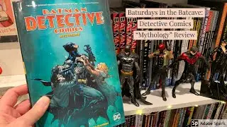 Baturdays in the Batcave - Detective Comics 