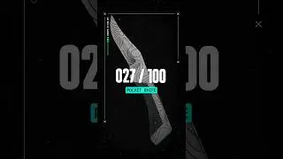 Modeling a Pocket Knife in Blender [027/100] 