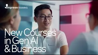 5 Sec Ad   Built for future Workplace   Impress Training