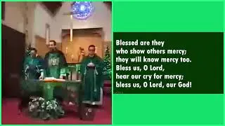 Happy 4th Sunday in Ordinary Time!