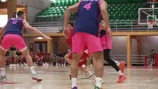 IU basketball Puerto Rico game three highlights -- IU Athletics cut