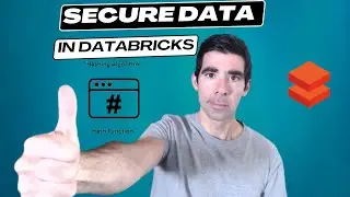 Databricks - Storing PII Data Securely