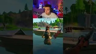 Get A GOLD PUMP EVERY GAME In OG Fort 😱 #shorts