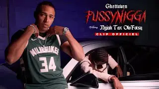 𝕻𝖚𝖘𝖘𝖞 𝕹𝖎𝖌𝖌𝖆 - Ghettoven feat. Ngiah Tax Olo Fotsy (CLIP OFFICIEL)