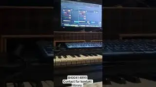 Vst- Plugins Kontakt library Bollywood Movies background Production 