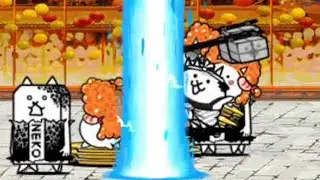 The Battle Cats - Battle of the Spring Festival Sale!!