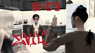 MY LANDLORD IS TRYING TO LIVE WITH ME???? SIMS 4 VO SERIES