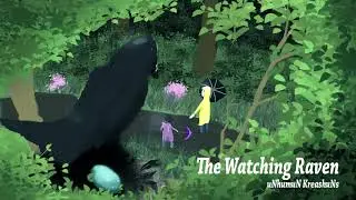 Inspirational and Beautiful Orchestral Music - The Watching Raven, Sawyer Harr