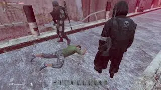 Просто DayZ :D #баг #топ #сервер