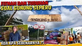 KENANGAN TEH NOVI DI SEMERU 2021 !! SEPERTI INI KEJADIANNYA | PRATIWI NOVIYANTHI