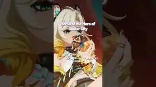 #XILONEN BEST BUILD SUPPORT & DPS #genshinimpact