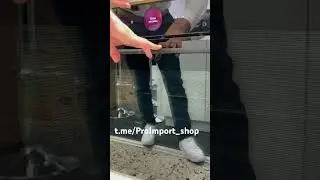 Духовой шкаф Bosch HRG976NB1 с функцией пара 