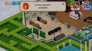 My Cafe ☕️| Trick 👌💯Complete two quests together 🤯|