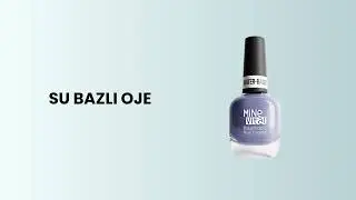 MineVital  - Su Bazlı Oje