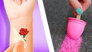 THINGS TO DO WHEN YOU'RE BORED ❤️ 4 IDEAS - Belen Tutorials