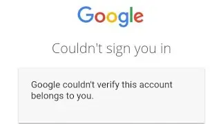 NEVER EVER FORGET YOU GOOGLE PASSWORD || BULLSHIT GOOGLE RECOVERY SYSTEM