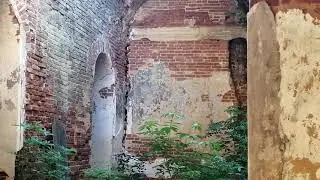 Церковь Казанской Божьей Матери, деревня Бадурино
