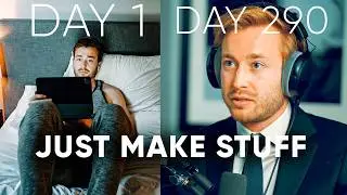 How I Changed My Life In One Year by Creating Niche Content