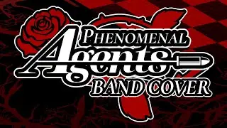 Arknights - Phenomenal Agents // BAND COVER