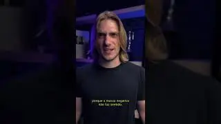 Antimatéria Explicada em 1 Minuto 