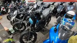 Stok yg ada 10 oktober 2024,sepeda motor di taiwan