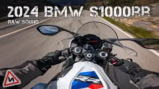BMW S1000RR 2023 | Break-in a 210 HP MACHINE 😈