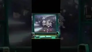 Запись камер 14.11.95 StarrParkCCTV BrawlStars | Шелли убила Диномайка😭