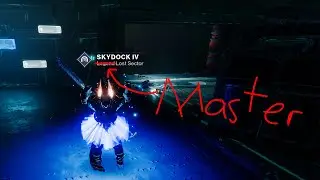 Skydock IV Master Lost Sector - Flawless