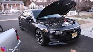 INSTALLED OIL CATCH CAN, EXTENDED PADDLE SHIFTER, REAR LIGHT SETUP(MUST WATCH) NEW WHEELS NEXT VID