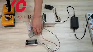 Key Switch Prop