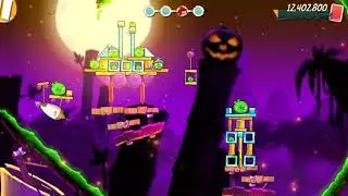 🎓L5 🎃 Set Description-Calavera Adventure AngryBirds2 || Adventure Name Calavera Level 5 ||