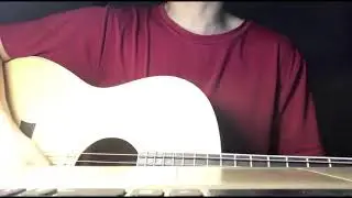 ( cover guitar )Tình sầu thiên thu muôn lối - Doãn Hiếu