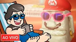 EM RITMO DE FÉRIAS! MARIO ODISSEIA - EP.1