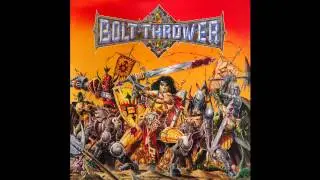 Bolt Thrower - What Dwells Within [Full Dynamic Range Edition]