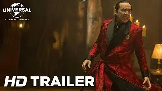 Renfield | Offizieller Red Band Trailer | Deutsch (Universal Pictures)