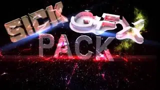 FREE GFX PACK: #1 - Partnerd GFX Pack