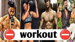 🔥 Gym 💪 power ⛔ attitude shayari 🔥 fitness workout ⛔ attitude status 🚫no love ⚡ Gym motivation