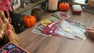 🔥HIS NEXT STEP💥❤️GENERAL TAROT LAYOUT