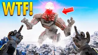 Helldivers 2 - FUNNY & WTF Moments! Ep #11