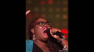Incredible Aretha Franklin tribute by Shirma Rouse 🤩 