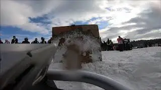 TD ben's trail sled