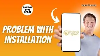 Honor of KIngs Sorry We Detected a Problem With Your Installation